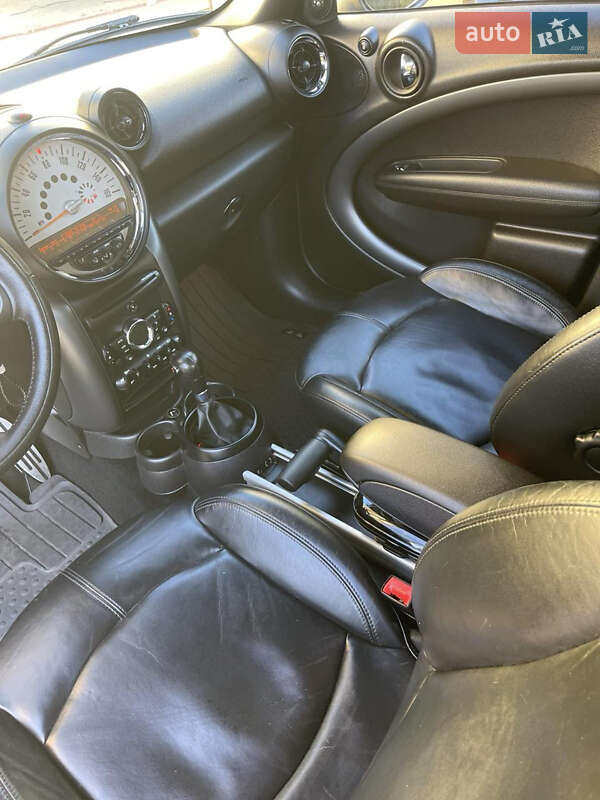 Внедорожник / Кроссовер MINI Countryman 2012 в Львове фото 3 Внедорожник / Кроссовер MINI Countryman 2012 в Львове