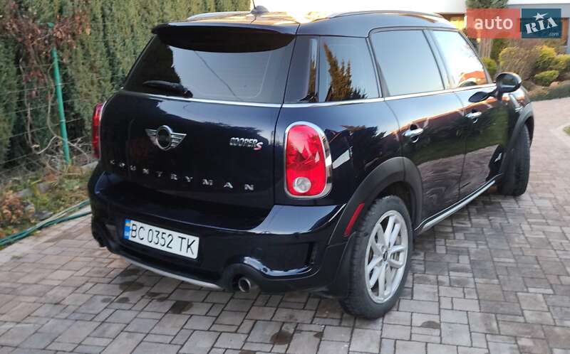Внедорожник / Кроссовер MINI Countryman 2015 в Львове фото 5 Внедорожник / Кроссовер MINI Countryman 2015 в Львове