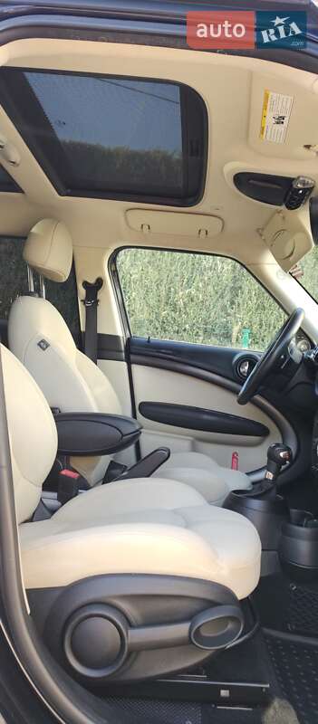 Внедорожник / Кроссовер MINI Countryman 2015 в Львове фото 29 Внедорожник / Кроссовер MINI Countryman 2015 в Львове