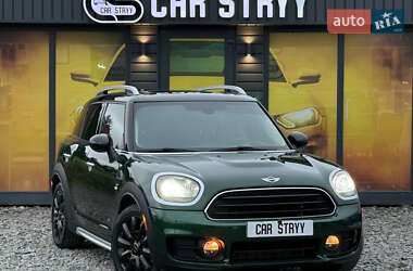Хетчбек MINI Countryman 2018 в Стрию