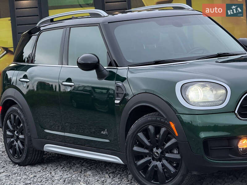 Хетчбек MINI Countryman 2018 в Стрию фото 9 Хетчбек MINI Countryman 2018 в Стрию
