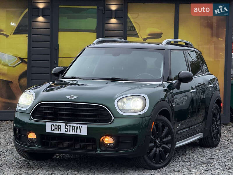Хетчбек MINI Countryman 2018 в Стрию фото 13 Хетчбек MINI Countryman 2018 в Стрию