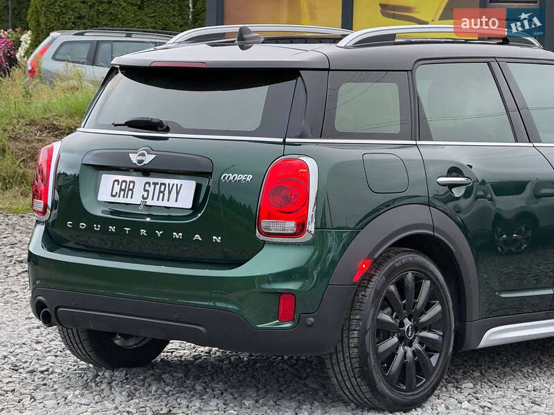 Хетчбек MINI Countryman 2018 в Стрию фото 23 Хетчбек MINI Countryman 2018 в Стрию