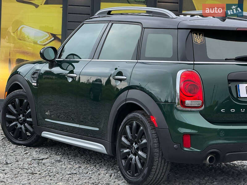 Хетчбек MINI Countryman 2018 в Стрию фото 24 Хетчбек MINI Countryman 2018 в Стрию