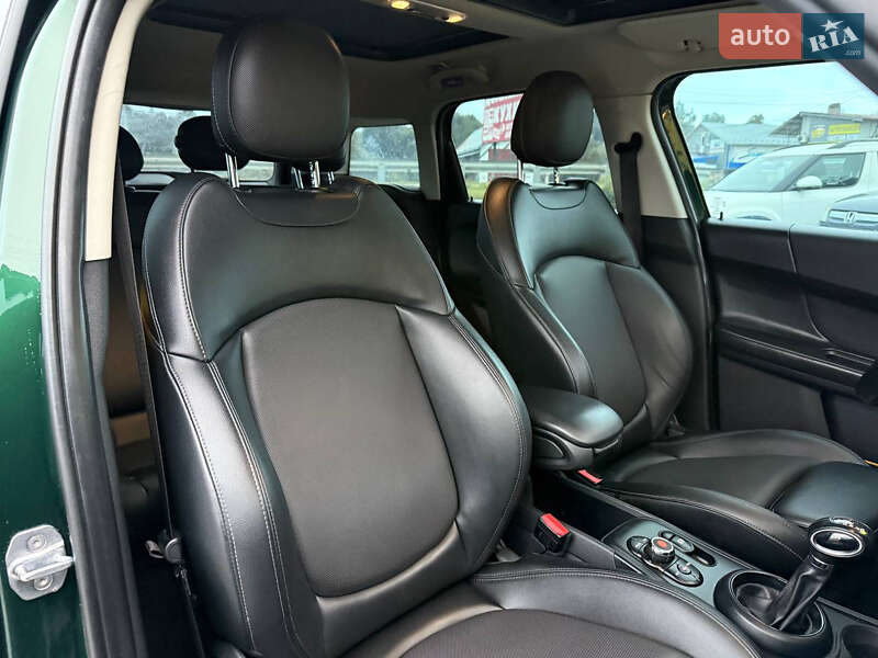 Хетчбек MINI Countryman 2018 в Стрию фото 29 Хетчбек MINI Countryman 2018 в Стрию