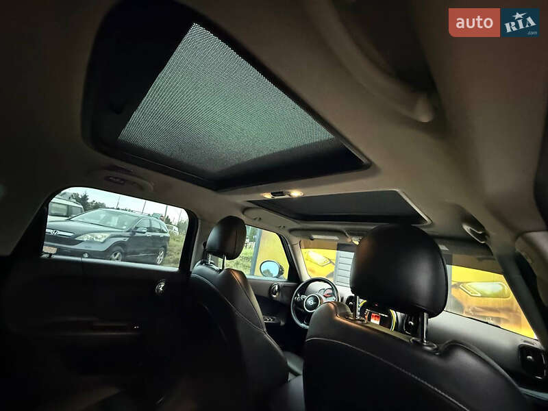 Хетчбек MINI Countryman 2018 в Стрию фото 36 Хетчбек MINI Countryman 2018 в Стрию