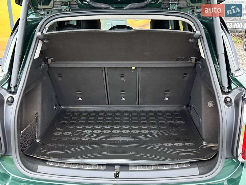 Хетчбек MINI Countryman 2018 в Стрию фото 42 Хетчбек MINI Countryman 2018 в Стрию