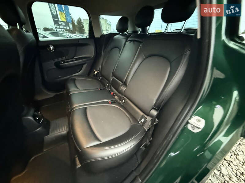 Хетчбек MINI Countryman 2018 в Стрию фото 45 Хетчбек MINI Countryman 2018 в Стрию