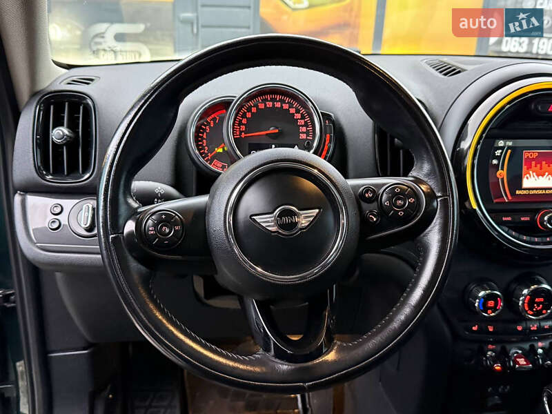 Хетчбек MINI Countryman 2018 в Стрию фото 50 Хетчбек MINI Countryman 2018 в Стрию