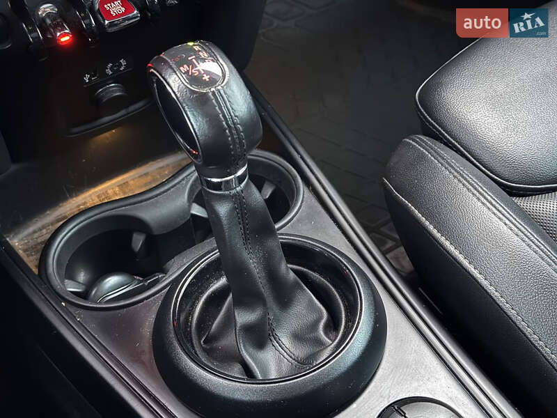 Хетчбек MINI Countryman 2018 в Стрию фото 55 Хетчбек MINI Countryman 2018 в Стрию