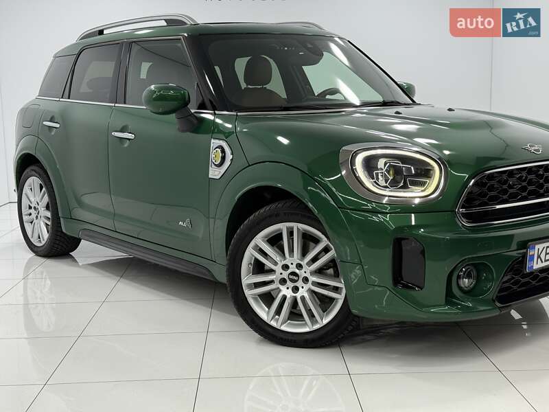 Внедорожник / Кроссовер MINI Countryman 2021 в Одессе