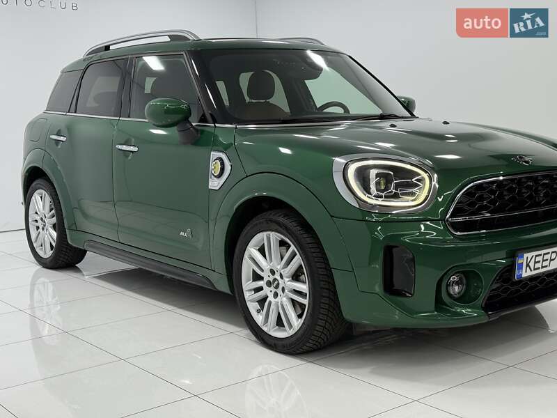 Внедорожник / Кроссовер MINI Countryman 2021 в Одессе