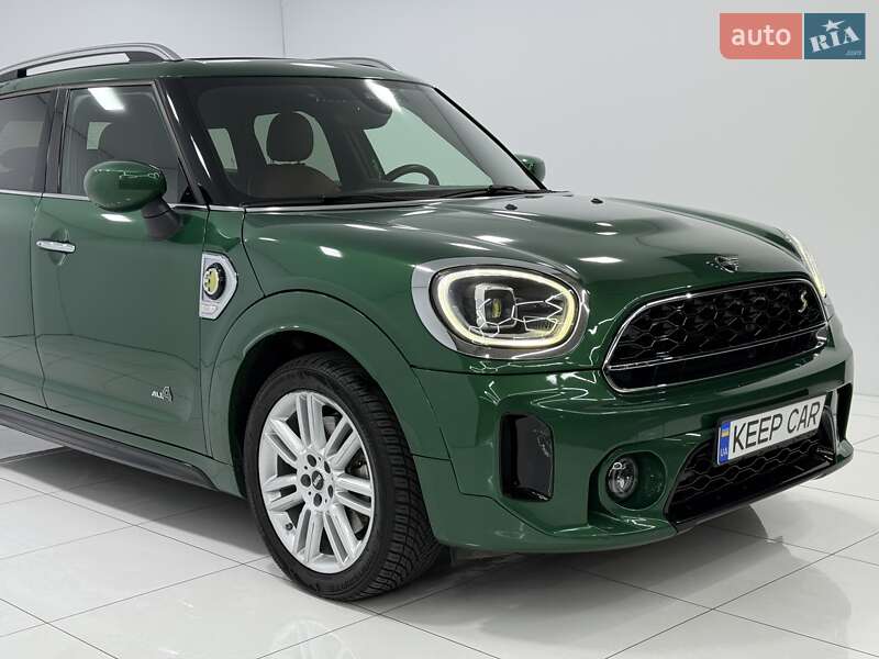 Внедорожник / Кроссовер MINI Countryman 2021 в Одессе