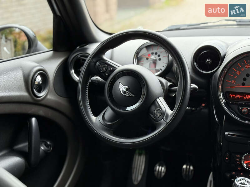 Внедорожник / Кроссовер MINI Countryman 2011 в Черновцах