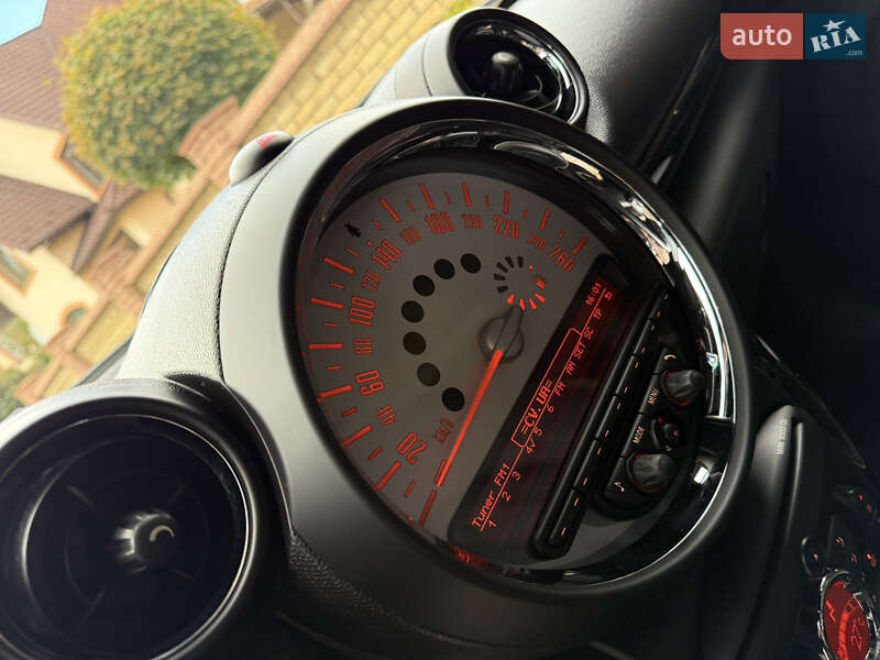 Внедорожник / Кроссовер MINI Countryman 2011 в Черновцах