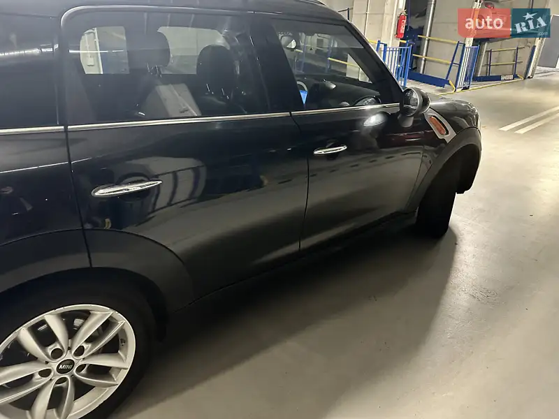 MINI Countryman 2014