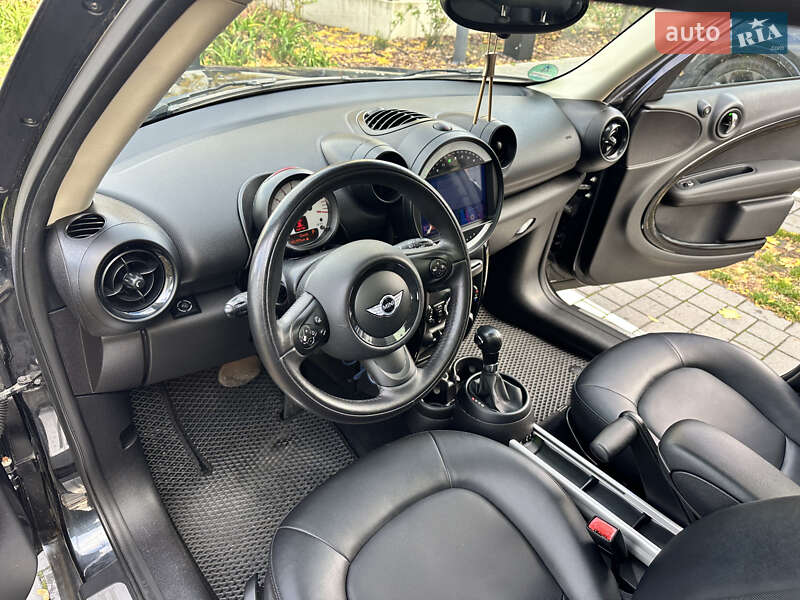 Внедорожник / Кроссовер MINI Countryman 2014 в Киеве