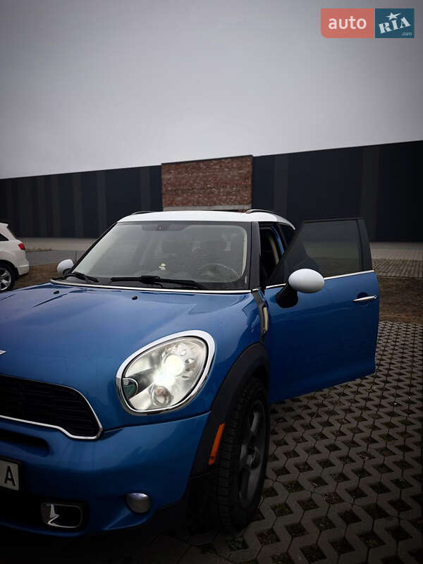 Позашляховик / Кросовер MINI Countryman 2013 в Хмельницькому