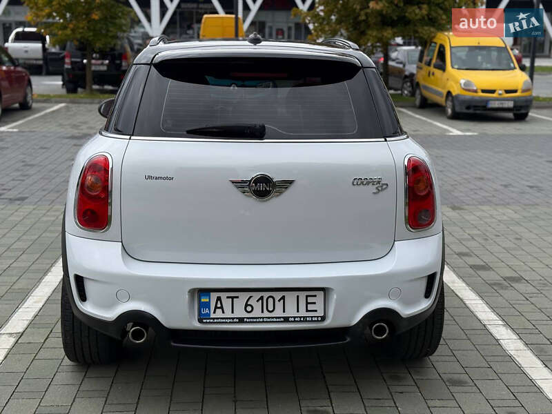 Универсал MINI Countryman 2014 в Хмельницком фото 7 Универсал MINI Countryman 2014 в Хмельницком