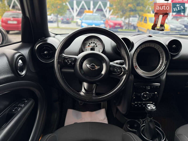 Универсал MINI Countryman 2014 в Хмельницком фото 16 Универсал MINI Countryman 2014 в Хмельницком
