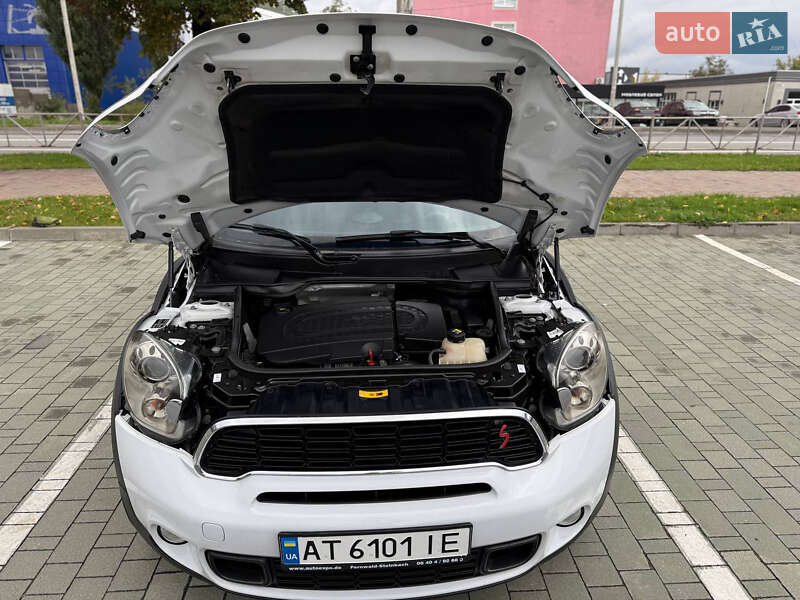 Универсал MINI Countryman 2014 в Хмельницком фото 21 Универсал MINI Countryman 2014 в Хмельницком