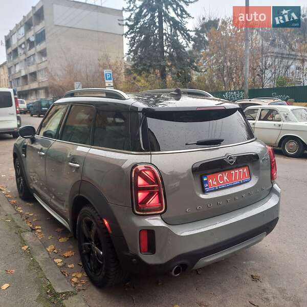 Позашляховик / Кросовер MINI Countryman 2021 в Львові фото 10 Позашляховик / Кросовер MINI Countryman 2021 в Львові