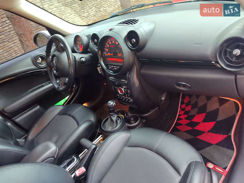Позашляховик / Кросовер MINI Countryman 2014 в Луцьку фото 10 Позашляховик / Кросовер MINI Countryman 2014 в Луцьку