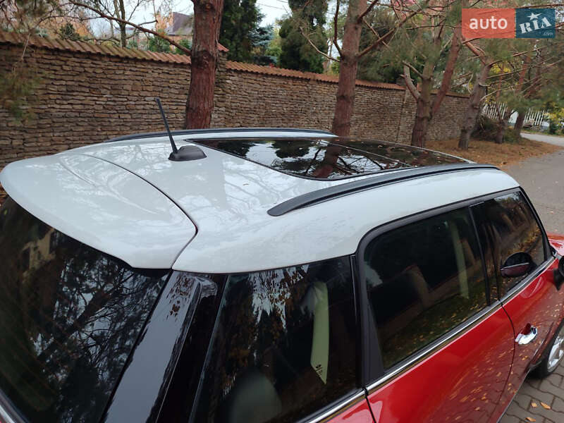 Позашляховик / Кросовер MINI Countryman 2014 в Луцьку фото 13 Позашляховик / Кросовер MINI Countryman 2014 в Луцьку