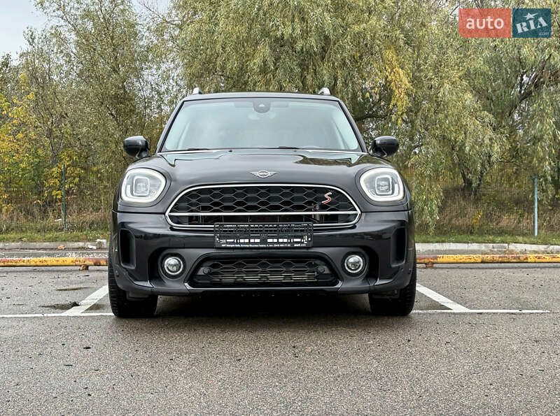 Позашляховик / Кросовер MINI Countryman 2021 в Києві