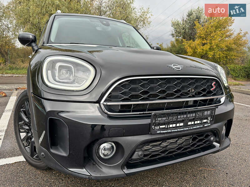 Позашляховик / Кросовер MINI Countryman 2021 в Києві