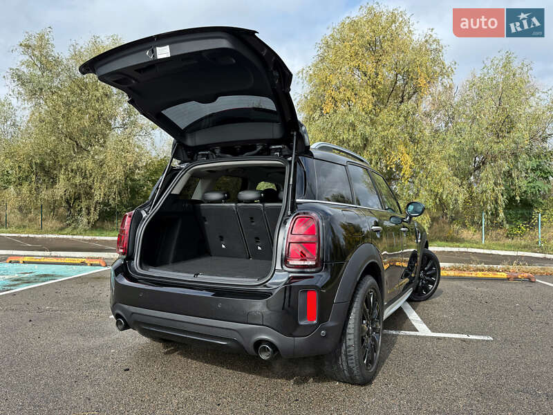 Позашляховик / Кросовер MINI Countryman 2021 в Києві
