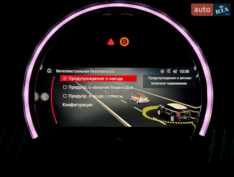 Позашляховик / Кросовер MINI Countryman 2021 в Києві