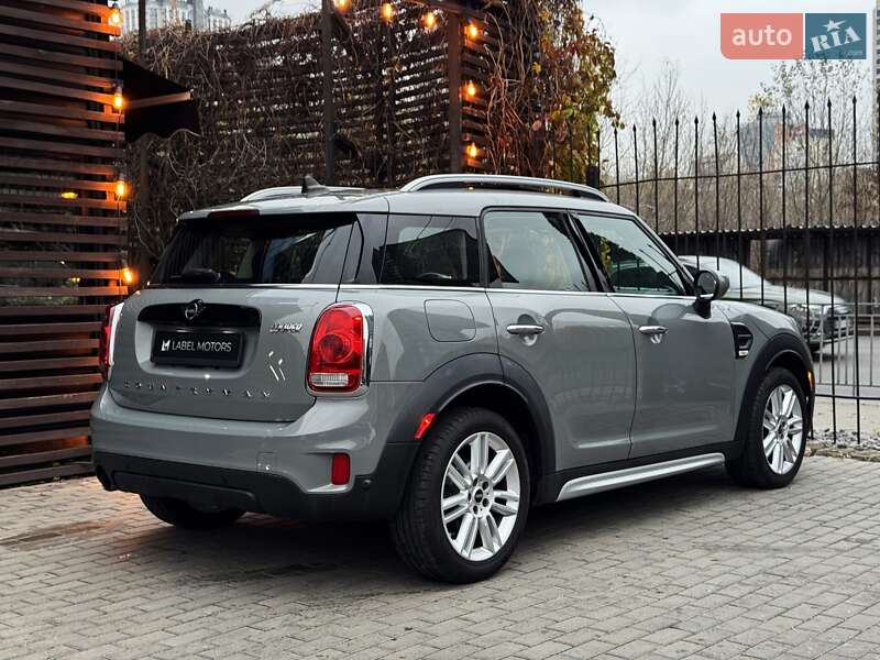 Хэтчбек MINI Countryman 2019 в Киеве