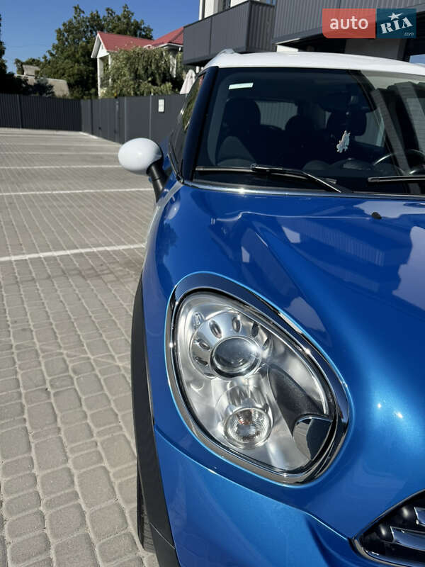 Внедорожник / Кроссовер MINI Countryman 2011 в Киеве фото 4 Внедорожник / Кроссовер MINI Countryman 2011 в Киеве