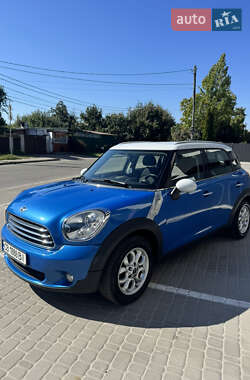 Позашляховик / Кросовер MINI Countryman 2011 в Києві