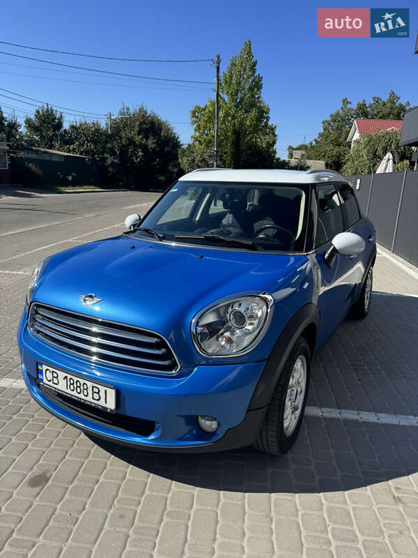 Внедорожник / Кроссовер MINI Countryman 2011 в Киеве фото 3 Внедорожник / Кроссовер MINI Countryman 2011 в Киеве