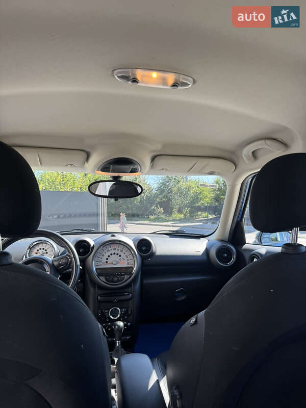 Внедорожник / Кроссовер MINI Countryman 2011 в Киеве фото 15 Внедорожник / Кроссовер MINI Countryman 2011 в Киеве