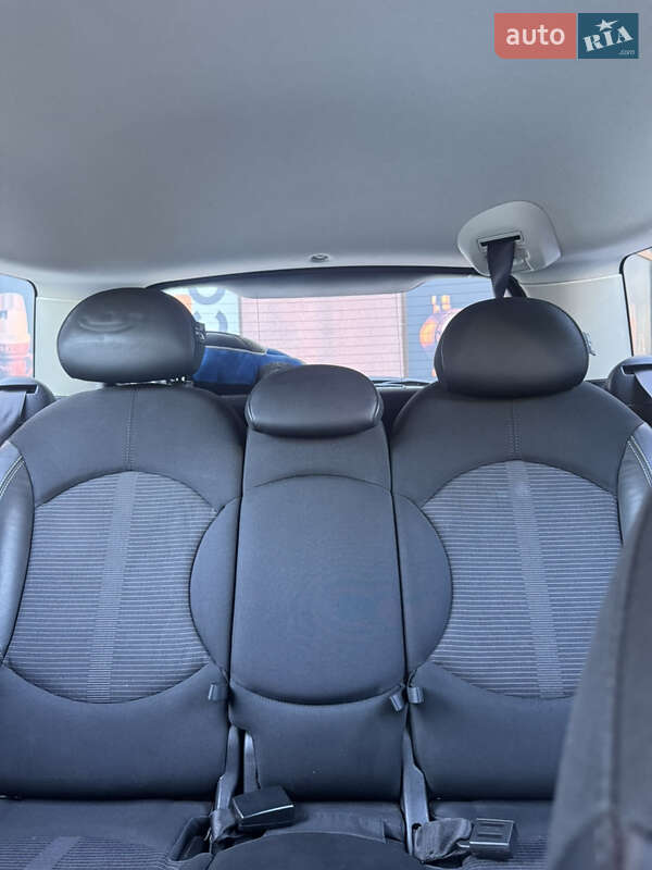 Внедорожник / Кроссовер MINI Countryman 2011 в Киеве фото 19 Внедорожник / Кроссовер MINI Countryman 2011 в Киеве