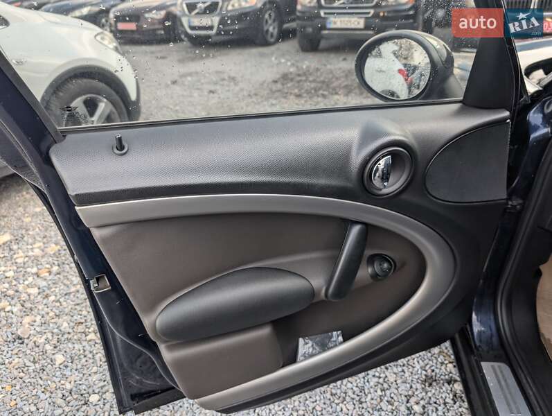 Позашляховик / Кросовер MINI Countryman 2012 в Рівному фото 19 Позашляховик / Кросовер MINI Countryman 2012 в Рівному