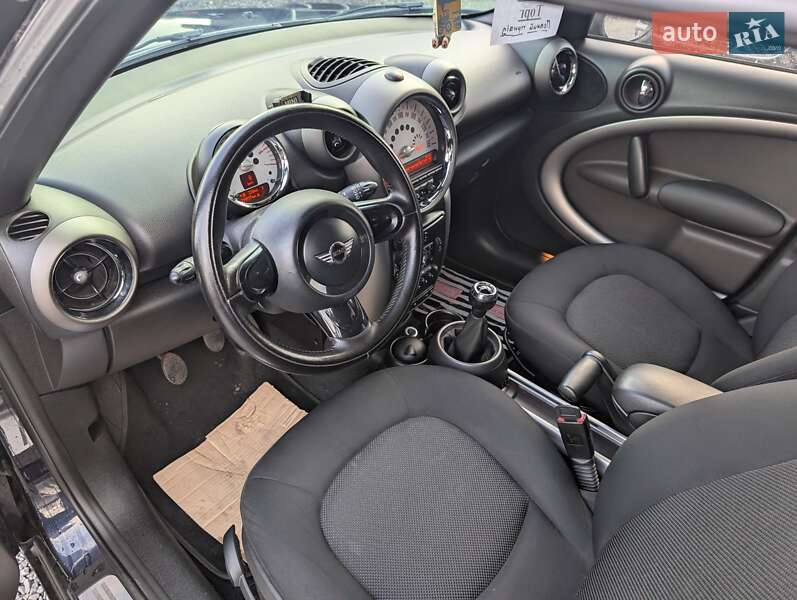 Позашляховик / Кросовер MINI Countryman 2012 в Рівному фото 25 Позашляховик / Кросовер MINI Countryman 2012 в Рівному