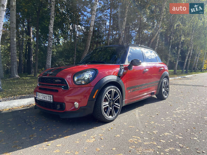 Внедорожник / Кроссовер MINI Countryman 2016 в Киеве фото 2 Внедорожник / Кроссовер MINI Countryman 2016 в Киеве