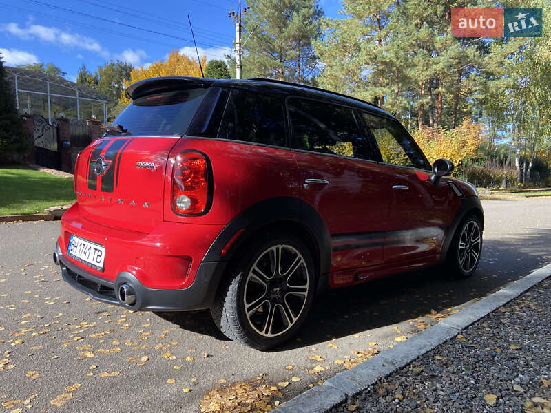 Внедорожник / Кроссовер MINI Countryman 2016 в Киеве фото 7 Внедорожник / Кроссовер MINI Countryman 2016 в Киеве