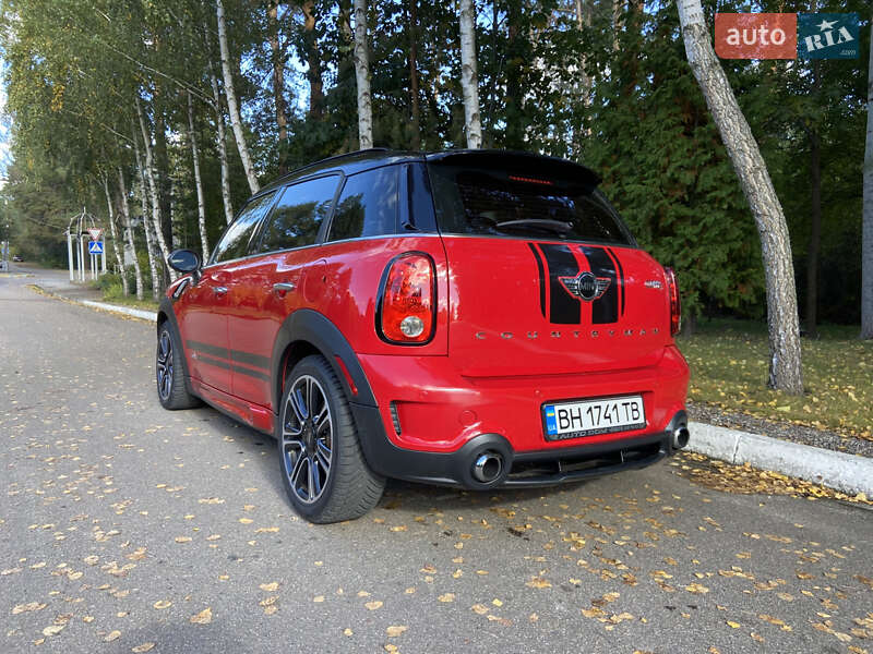 Внедорожник / Кроссовер MINI Countryman 2016 в Киеве фото 12 Внедорожник / Кроссовер MINI Countryman 2016 в Киеве