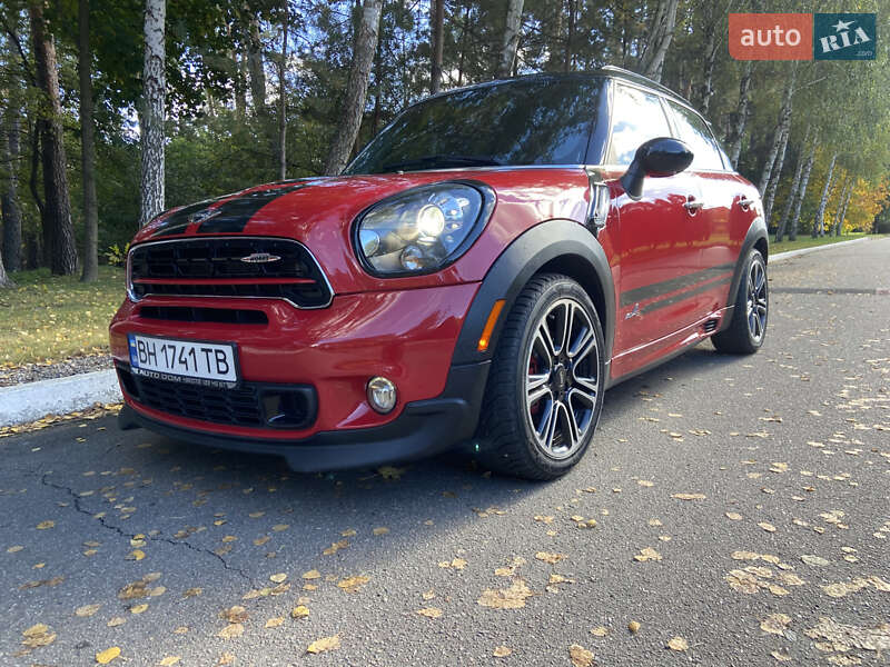 Внедорожник / Кроссовер MINI Countryman 2016 в Киеве фото 16 Внедорожник / Кроссовер MINI Countryman 2016 в Киеве