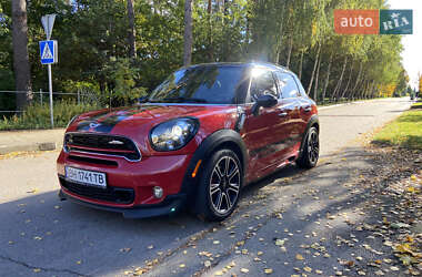 Позашляховик / Кросовер MINI Countryman 2016 в Києві