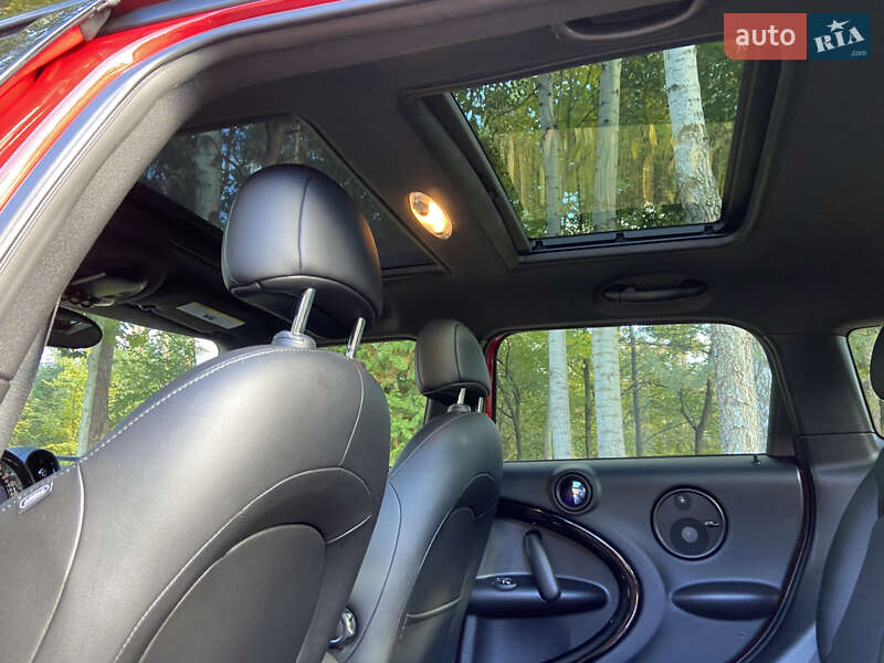 Внедорожник / Кроссовер MINI Countryman 2016 в Киеве фото 27 Внедорожник / Кроссовер MINI Countryman 2016 в Киеве