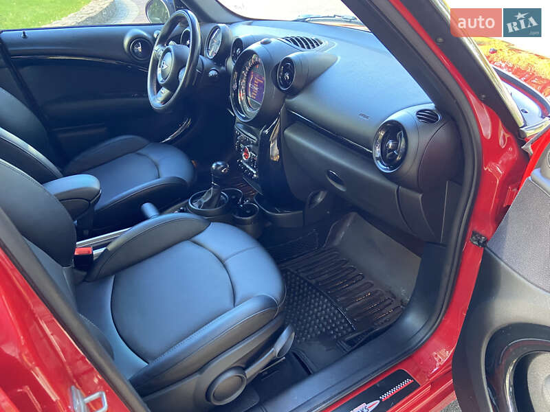 Внедорожник / Кроссовер MINI Countryman 2016 в Киеве фото 31 Внедорожник / Кроссовер MINI Countryman 2016 в Киеве