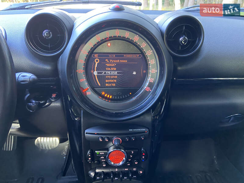 Внедорожник / Кроссовер MINI Countryman 2016 в Киеве фото 33 Внедорожник / Кроссовер MINI Countryman 2016 в Киеве