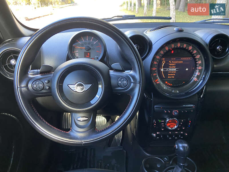 Внедорожник / Кроссовер MINI Countryman 2016 в Киеве фото 36 Внедорожник / Кроссовер MINI Countryman 2016 в Киеве