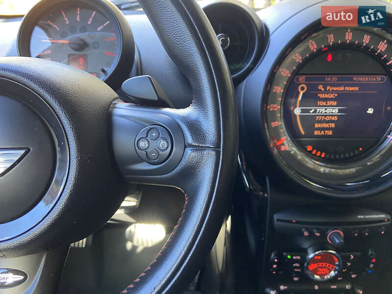 Внедорожник / Кроссовер MINI Countryman 2016 в Киеве фото 37 Внедорожник / Кроссовер MINI Countryman 2016 в Киеве